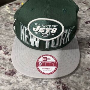 NY Jets hat